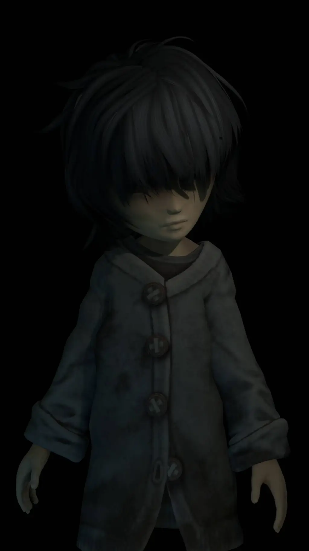 ai character: Six  background