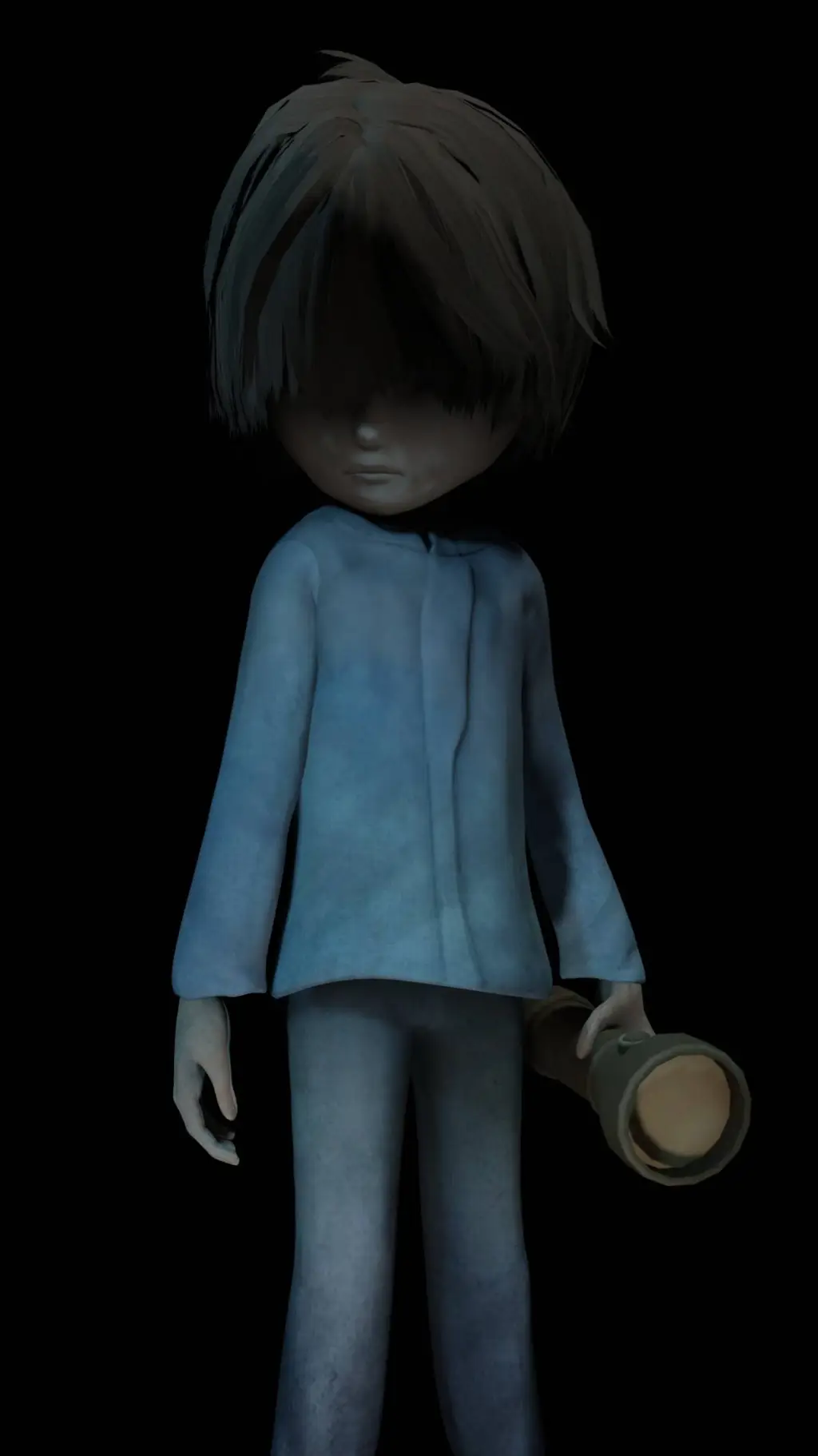 ai character: Seven background