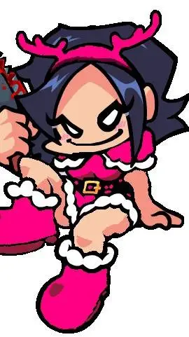 ai character: Artemis  background