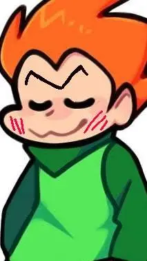 ai character: pico  background