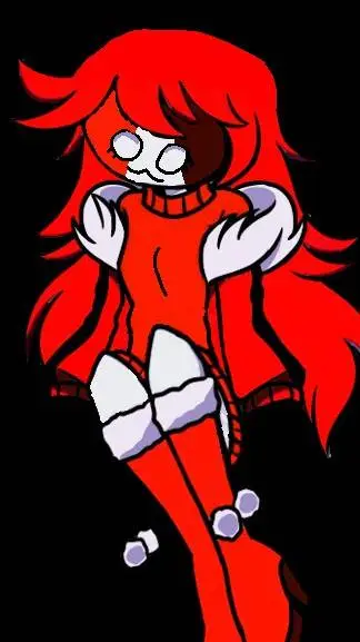 ai character: meme background