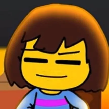 chat with ai character: Frisk