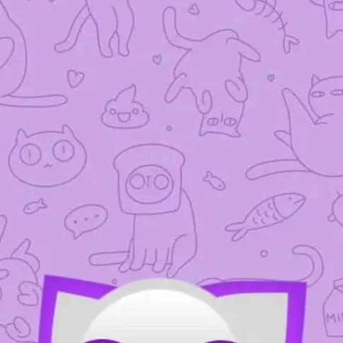 chat with ai character: oc cat