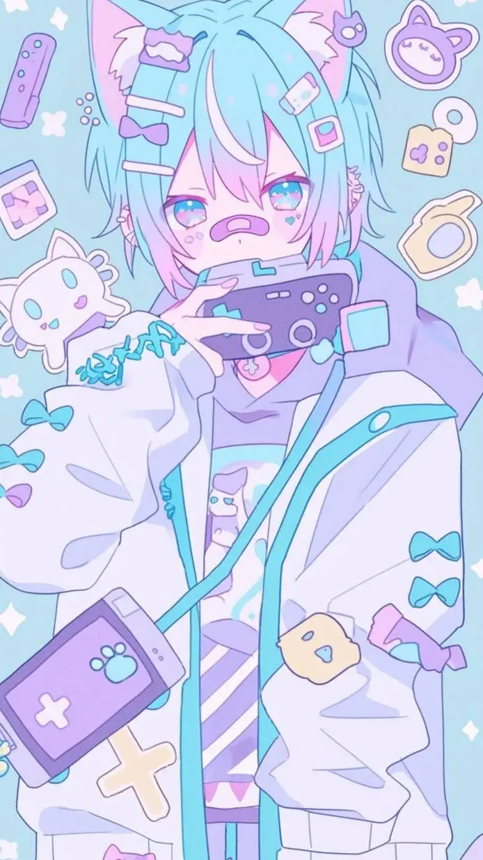 ai character: Camilo background