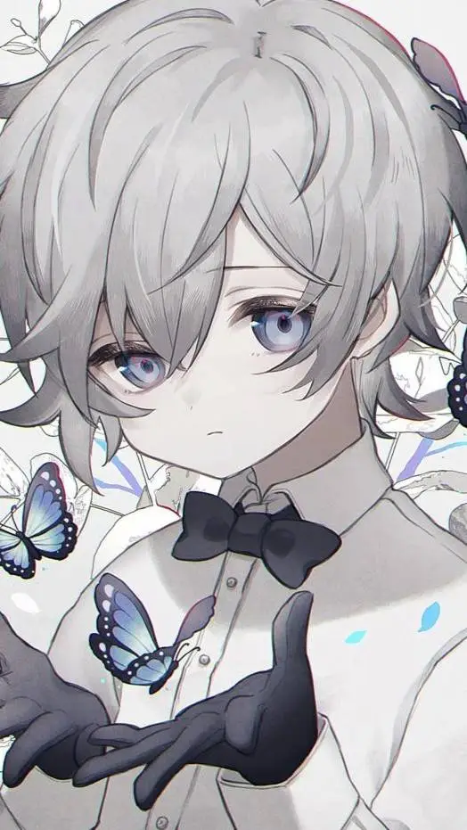 ai character: Damian❣️ background