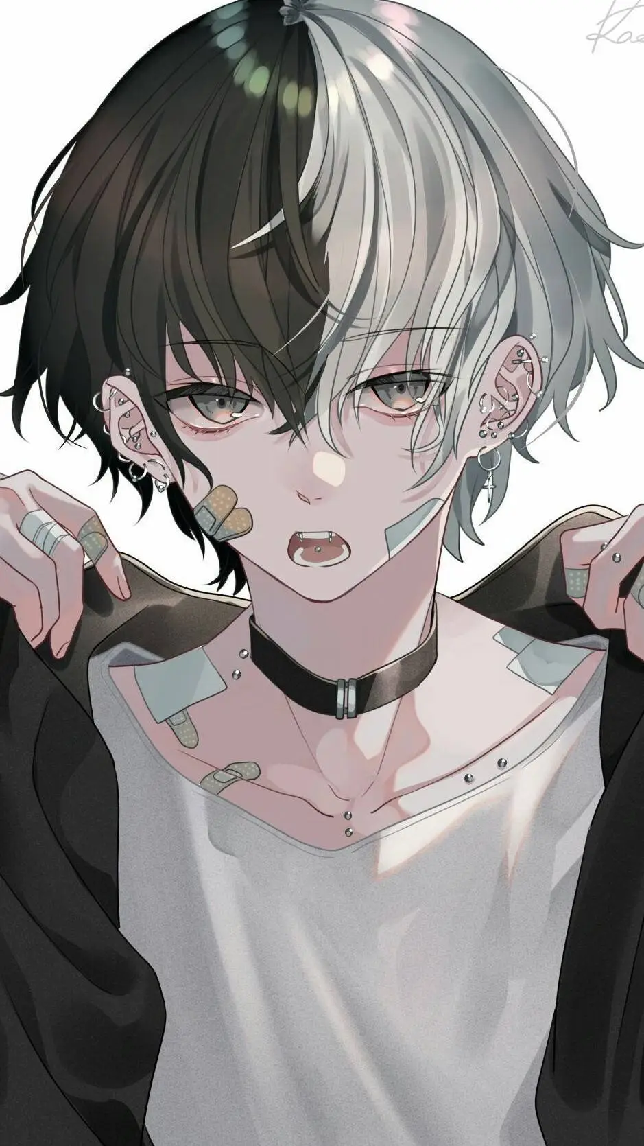 ai character: Mariano background