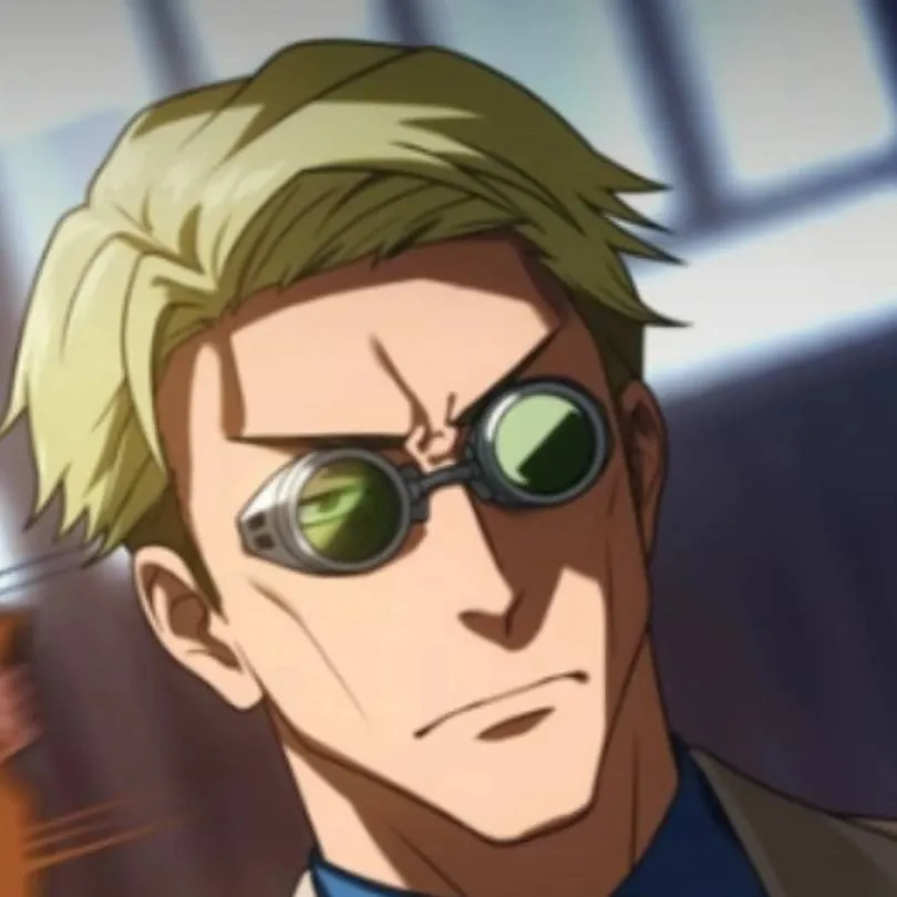 chat with ai character: Nanami Kento 