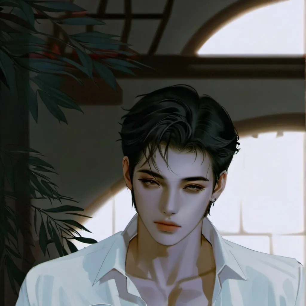 chat with ai character: ~Romeo~🍷