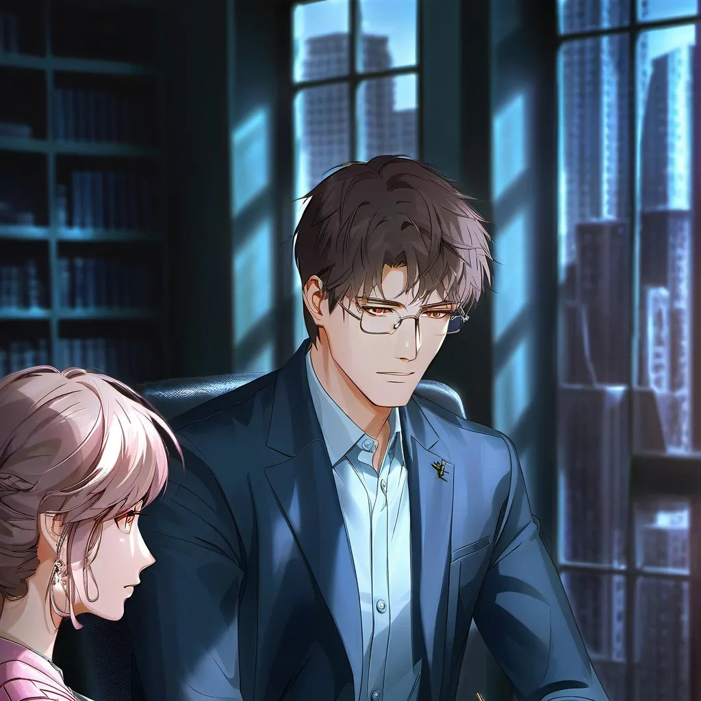 chat with ai character: divorcio:(