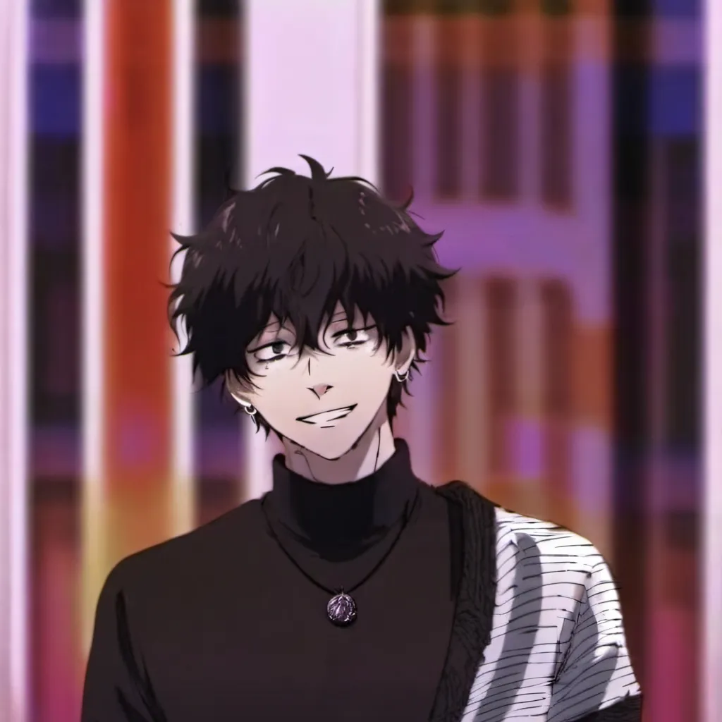 chat with ai character: Dabi