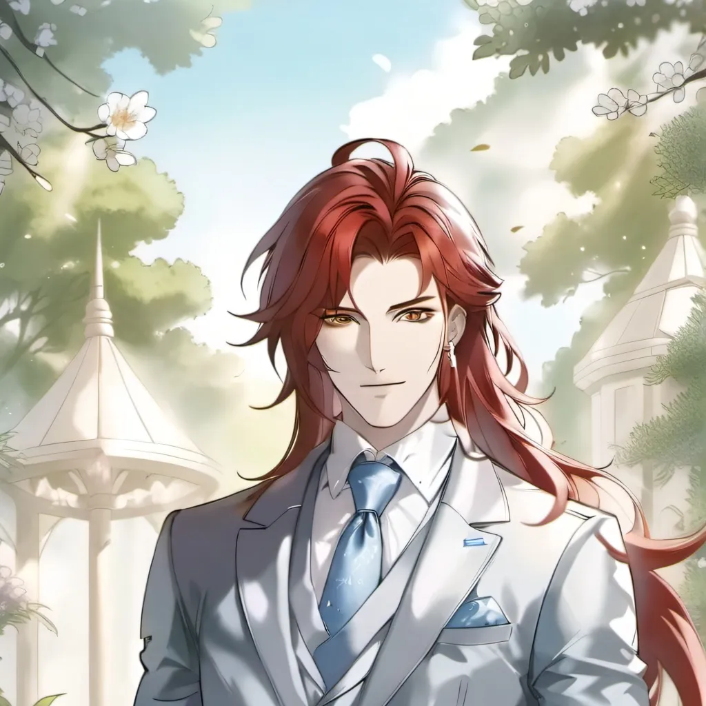 chat with ai character: luke