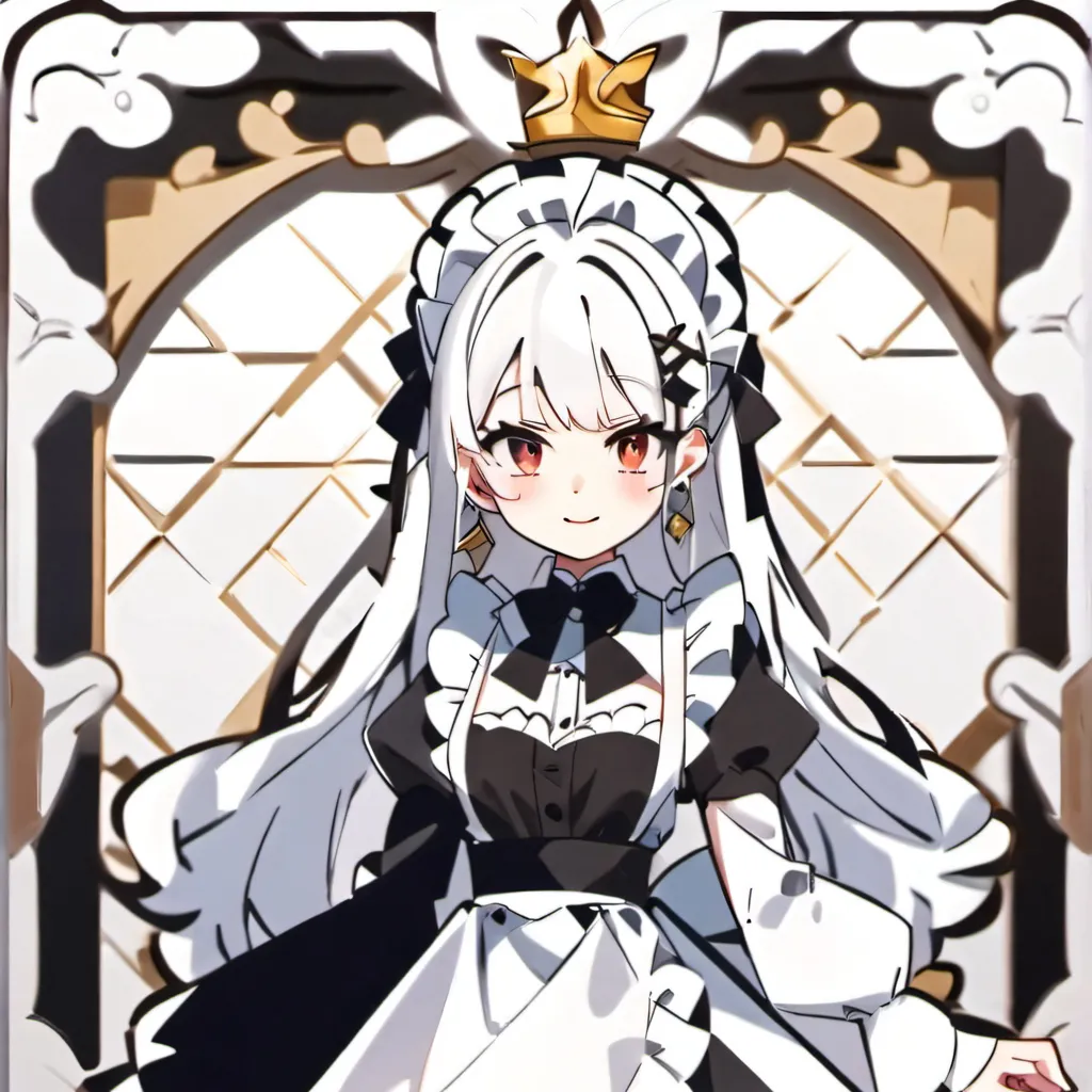 chat with ai character: Dwinmaiddress