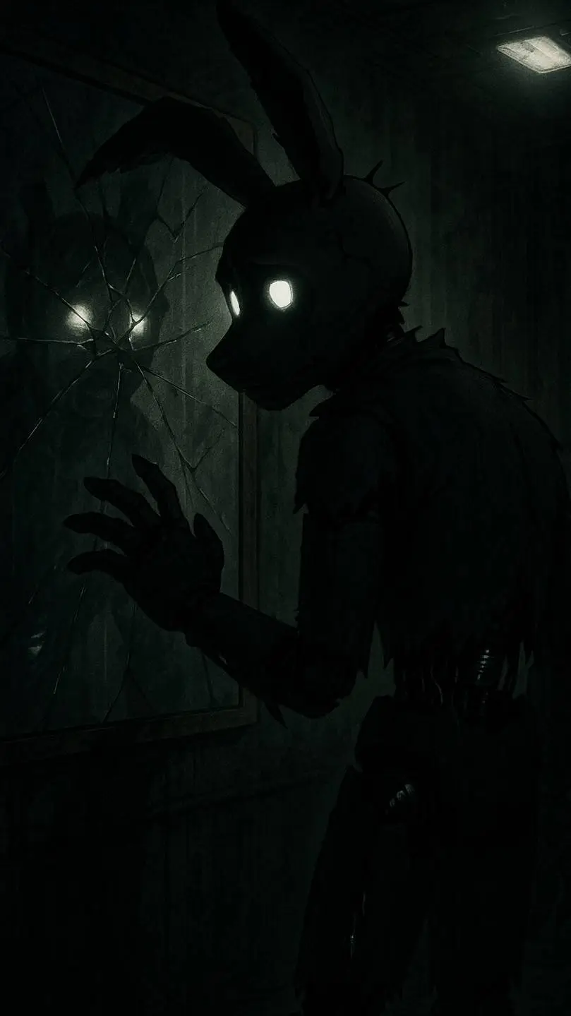 ai character: Blacktrap background