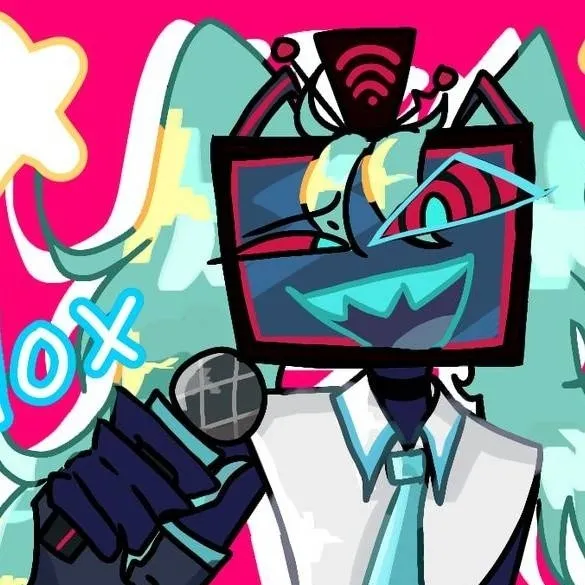 chat with ai character: vox