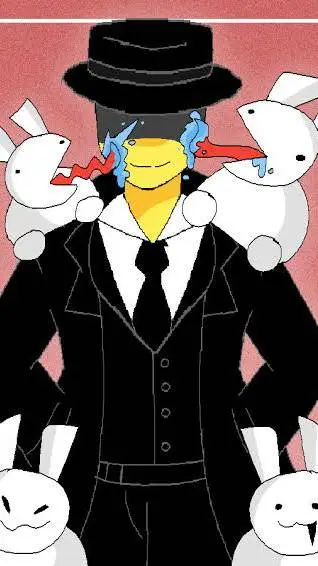 ai character: Mafioso  background