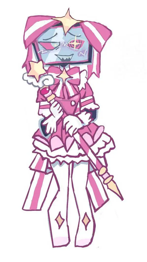 ai character: vox background