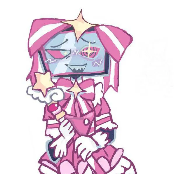 chat with ai character: vox