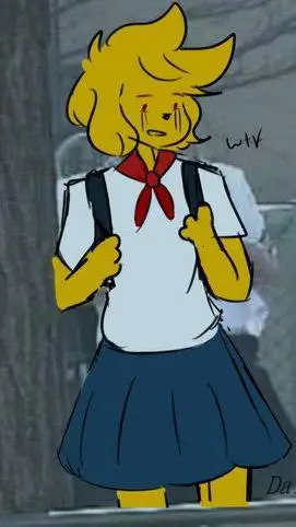 ai character: Mike. exe background