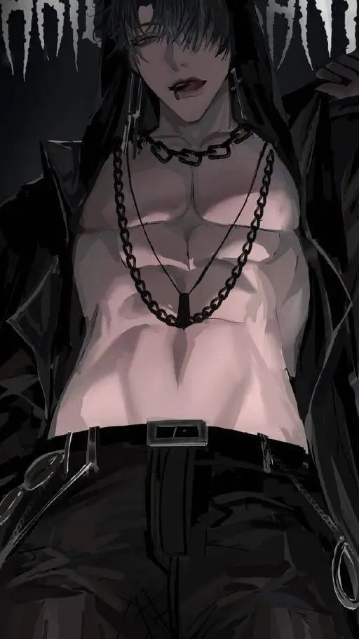 ai character: Alan background