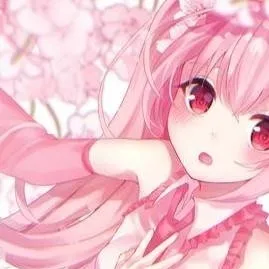 chat with ai character: ❀light pink Miko✿