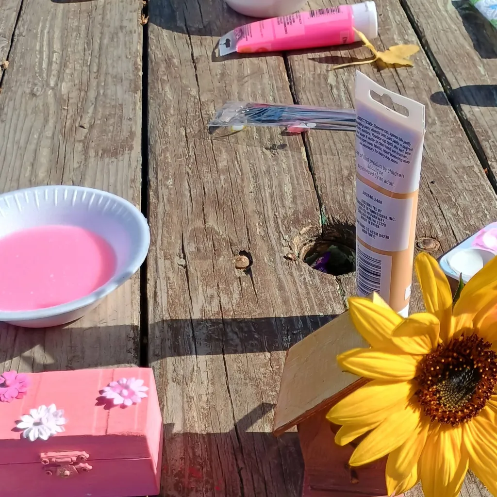 chat with ai character: flowers