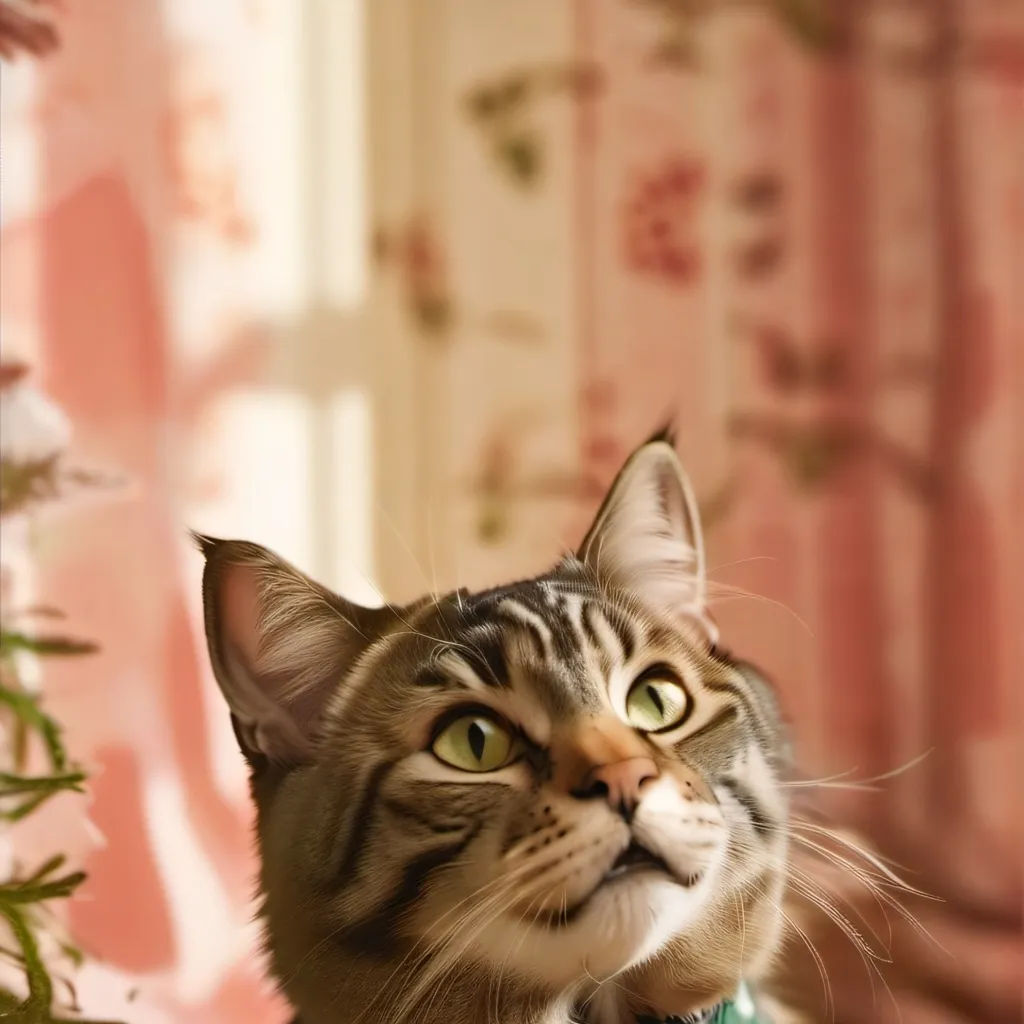 chat with ai character: Vox cat Valentino