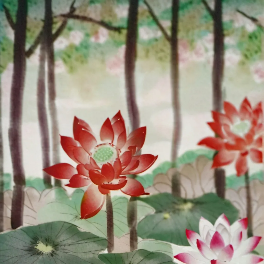 chat with ai character: blossom doll 