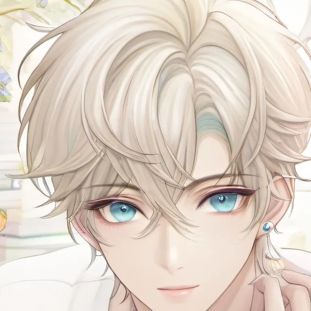 chat with ai character: leo