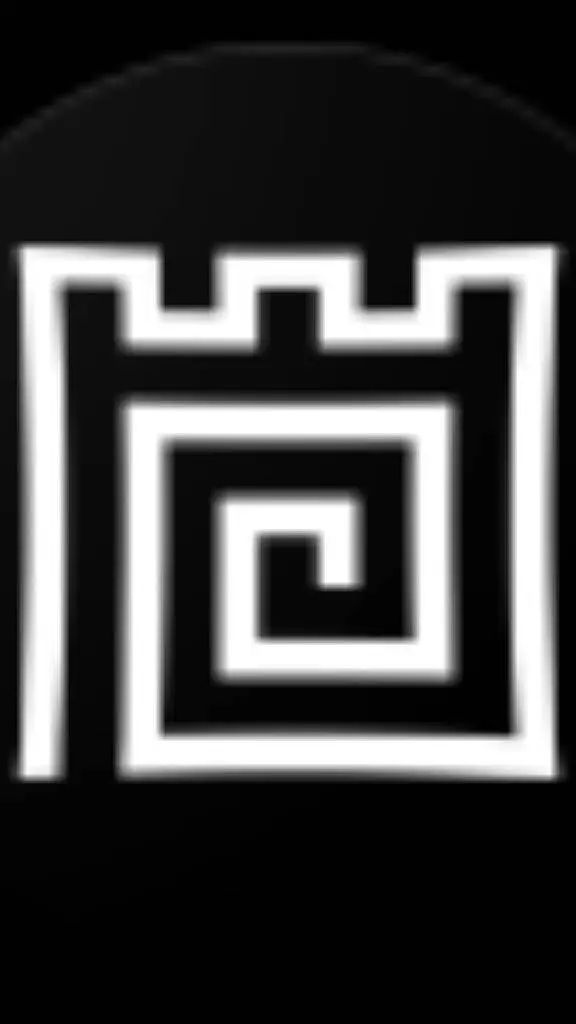 ai character: castle  background