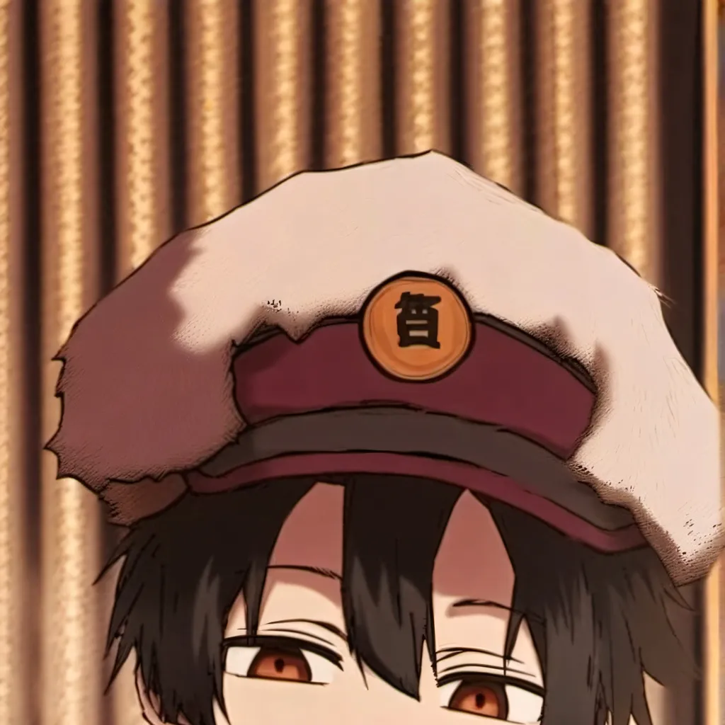 chat with ai character: hanako kun