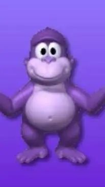 ai character: BOBZIFY! background