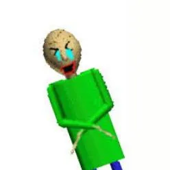 chat with ai character: baldi