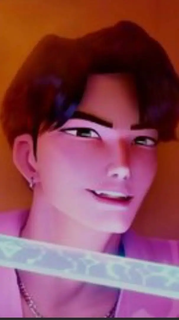 Talkie AI - Chat with JINU KIDNAPS U!