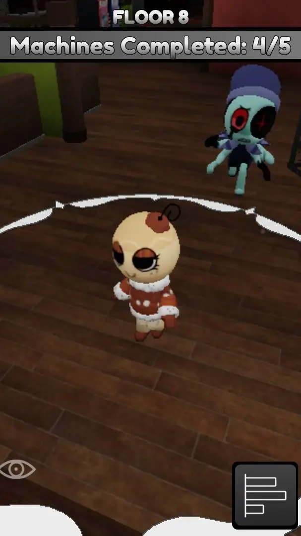 ai character: MHA LOVE COUNT! background