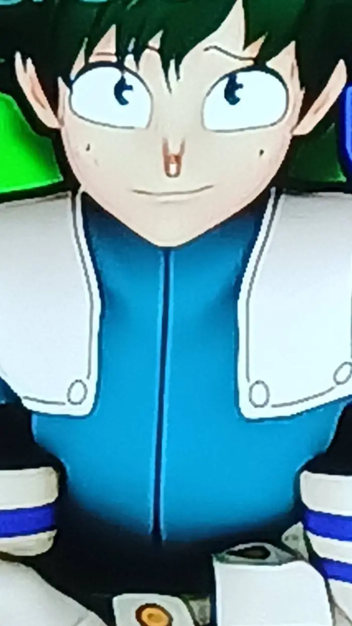 ai character: DEKUsnapsBIGTIME!! background