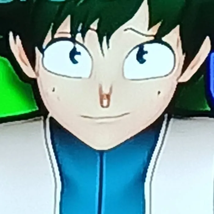 chat with ai character: DEKUsnapsBIGTIME!!
