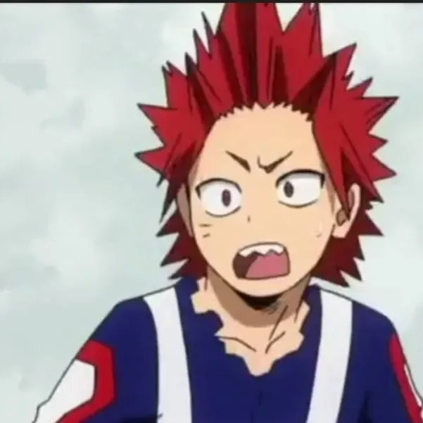 chat with ai character: Kirishima <3