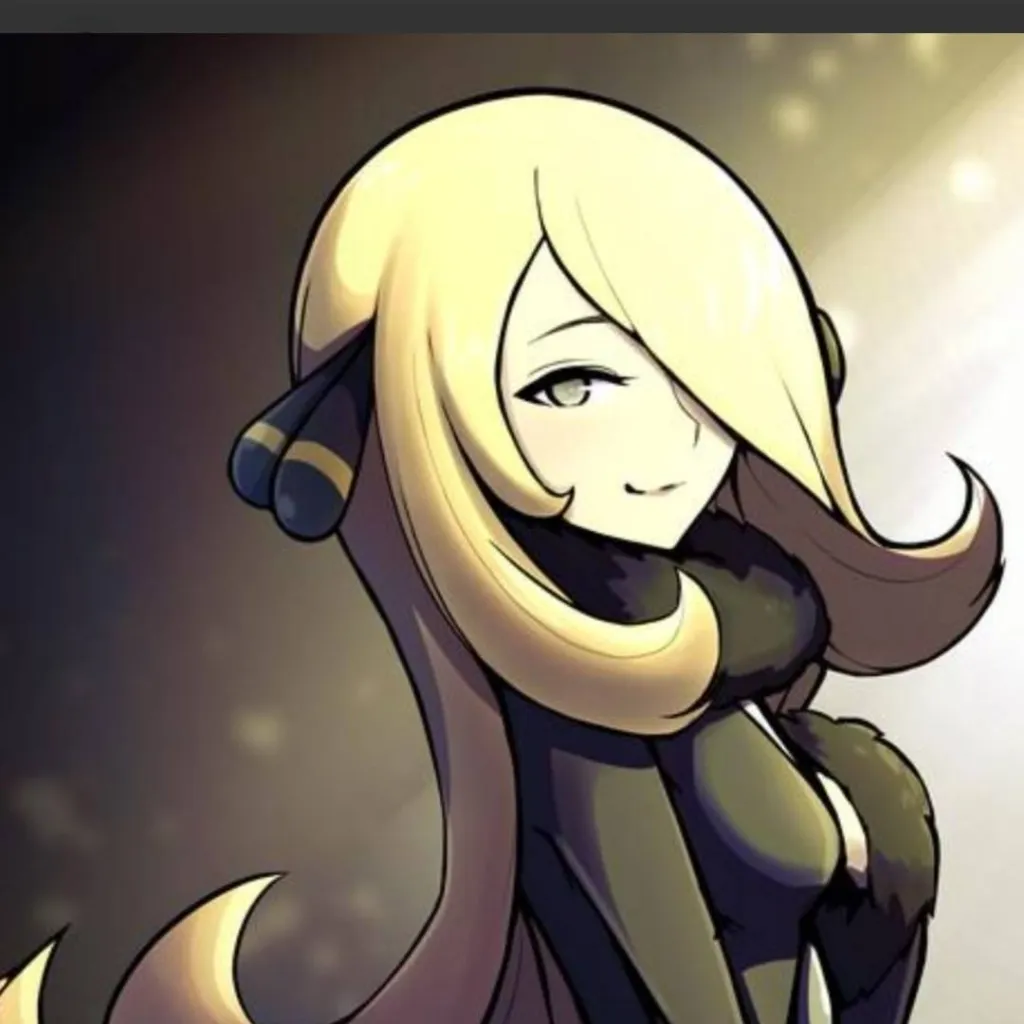 chat with ai character: cynthia