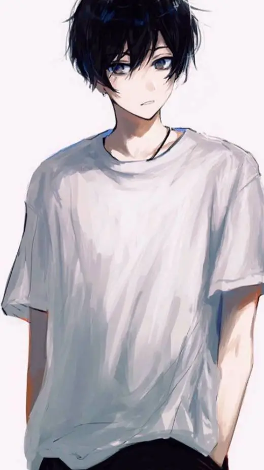 ai character: Jason  background