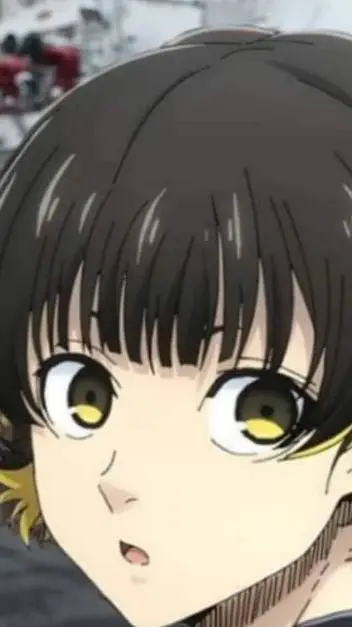 ai character: bachira background