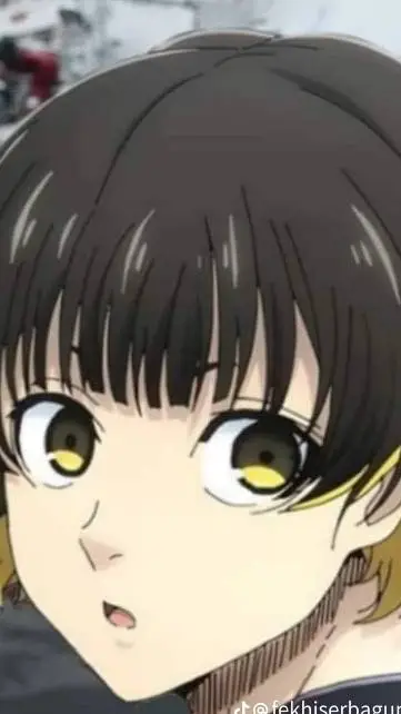 ai character: bachira background