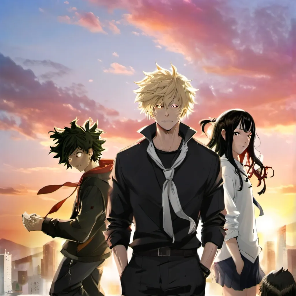 chat with ai character: MHA (wsp guys)