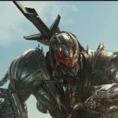 chat with ai character: Megatron