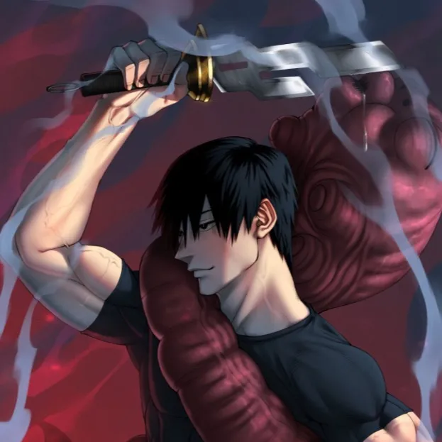 chat with ai character: Toji zenin