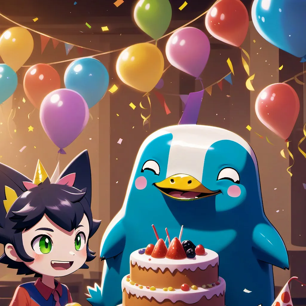 chat with ai character: Kny happy 1000 ppl