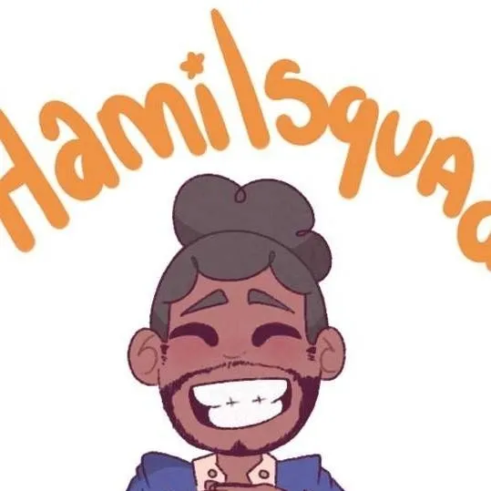 chat with ai character: Hamilton squad