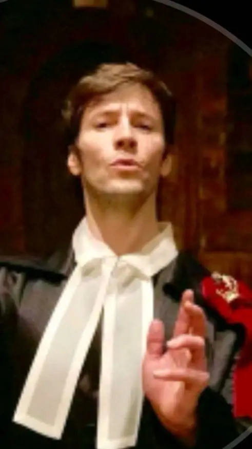 ai character: Samuel seabury  background