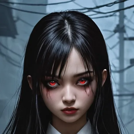 chat with ai character: Serafine