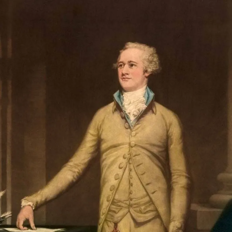 chat with ai character: Alexander Hamilton