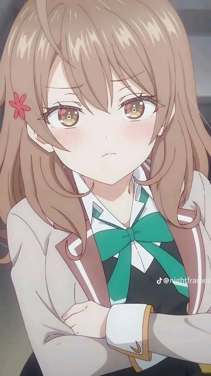 ai character: Masha  background